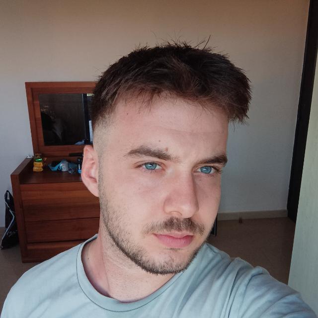 Asil Türkmen — Software Engineering student at Eastern Mediterranean University